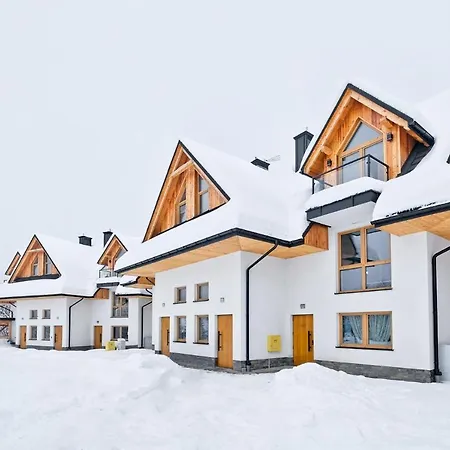 Apartment Ksiezycowe Odkryj Zakopane