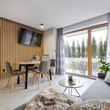 Ksiezycowe Odkryj Apartment Zakopane