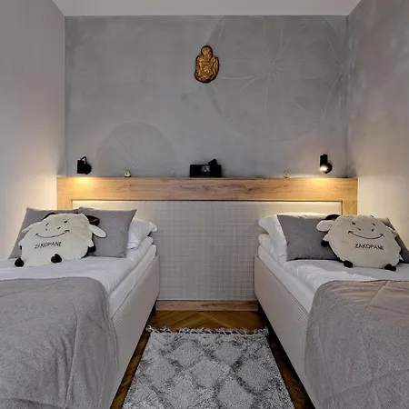 Ksiezycowe Odkryj Apartment Zakopane
