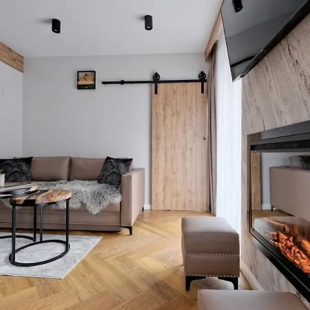 Apartment Ksiezycowe Odkryj *