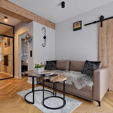 Apartment Ksiezycowe Odkryj Zakopane