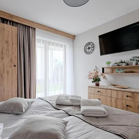 Ksiezycowe Odkryj Apartment *