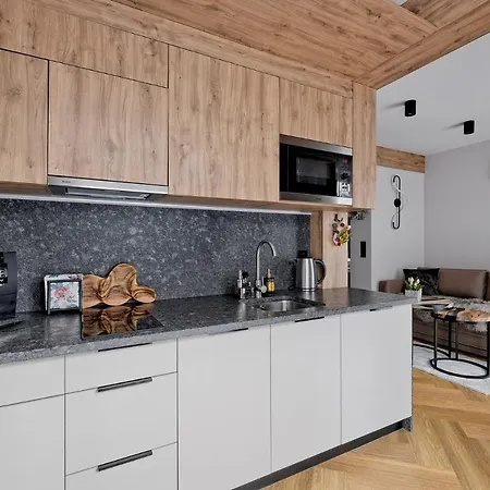 Apartment Ksiezycowe Odkryj
