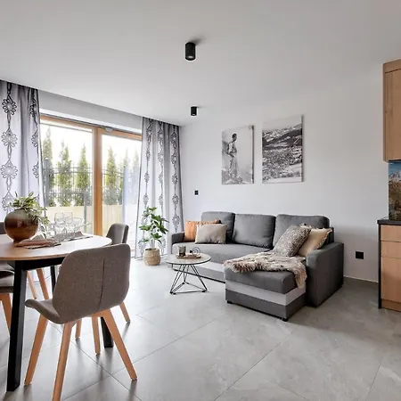 Ksiezycowe Odkryj Apartamento Zakopane