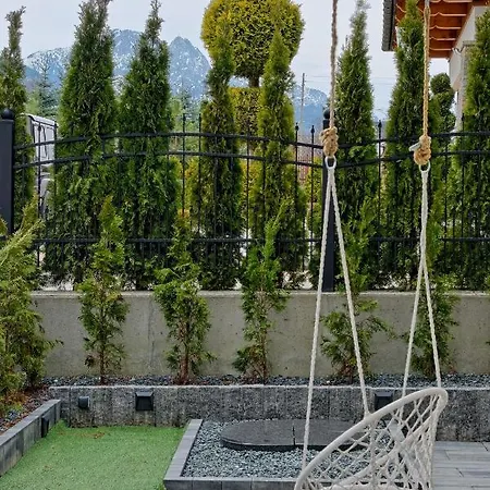 Ksiezycowe Odkryj Apartamento Zakopane