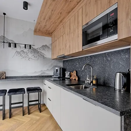 Ksiezycowe Odkryj Apartamento *